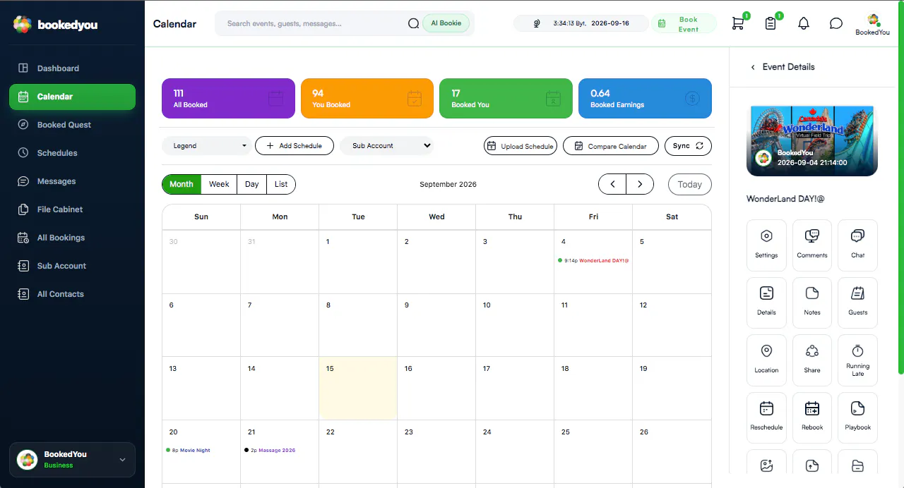 Your Social Calendar & Community Center. gallery image