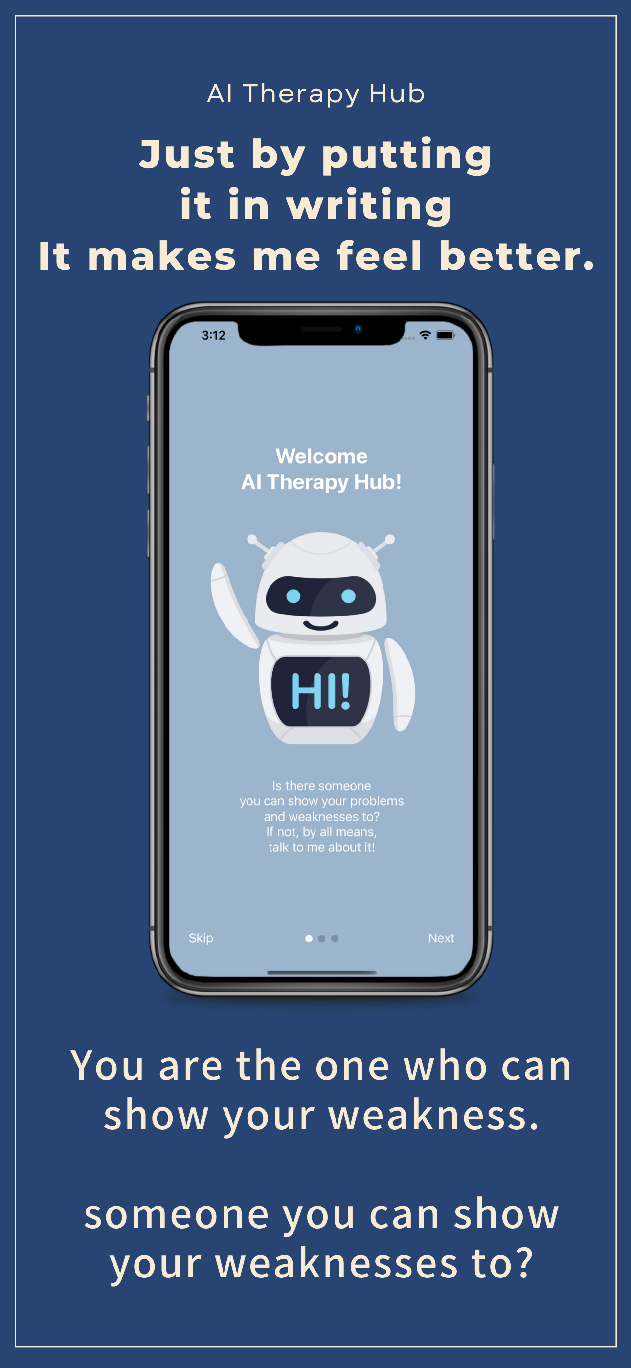 AI Terapi Hub - Danışmanınız - AI, Danışmanlık, Terapi, Ruh Sağlığı medya 2