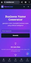 NameLizer gallery image