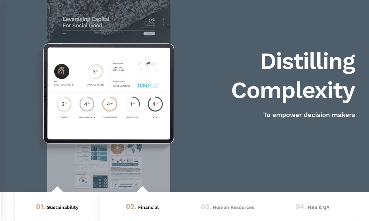 Sustainability Feedback gallery image