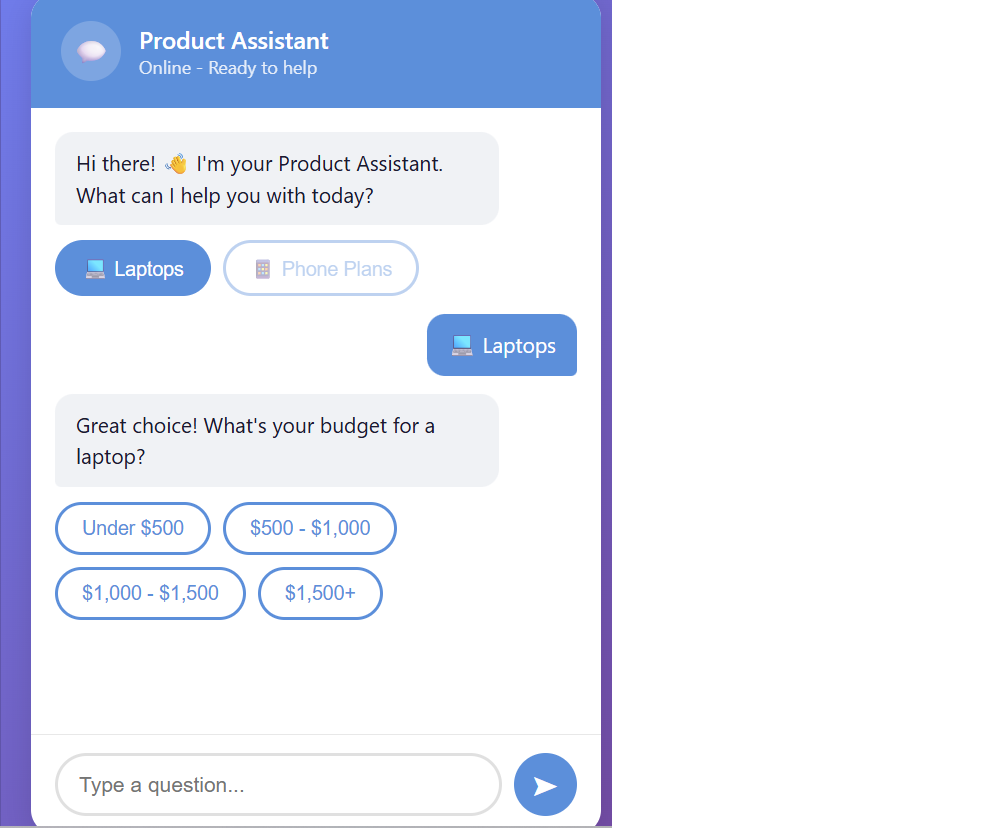 ProductBot gallery image