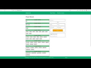 A Wordle Solver and Word Games Helper gallery image