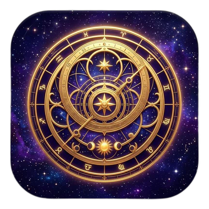 AstroNumy: AI Kundli & Palm logo