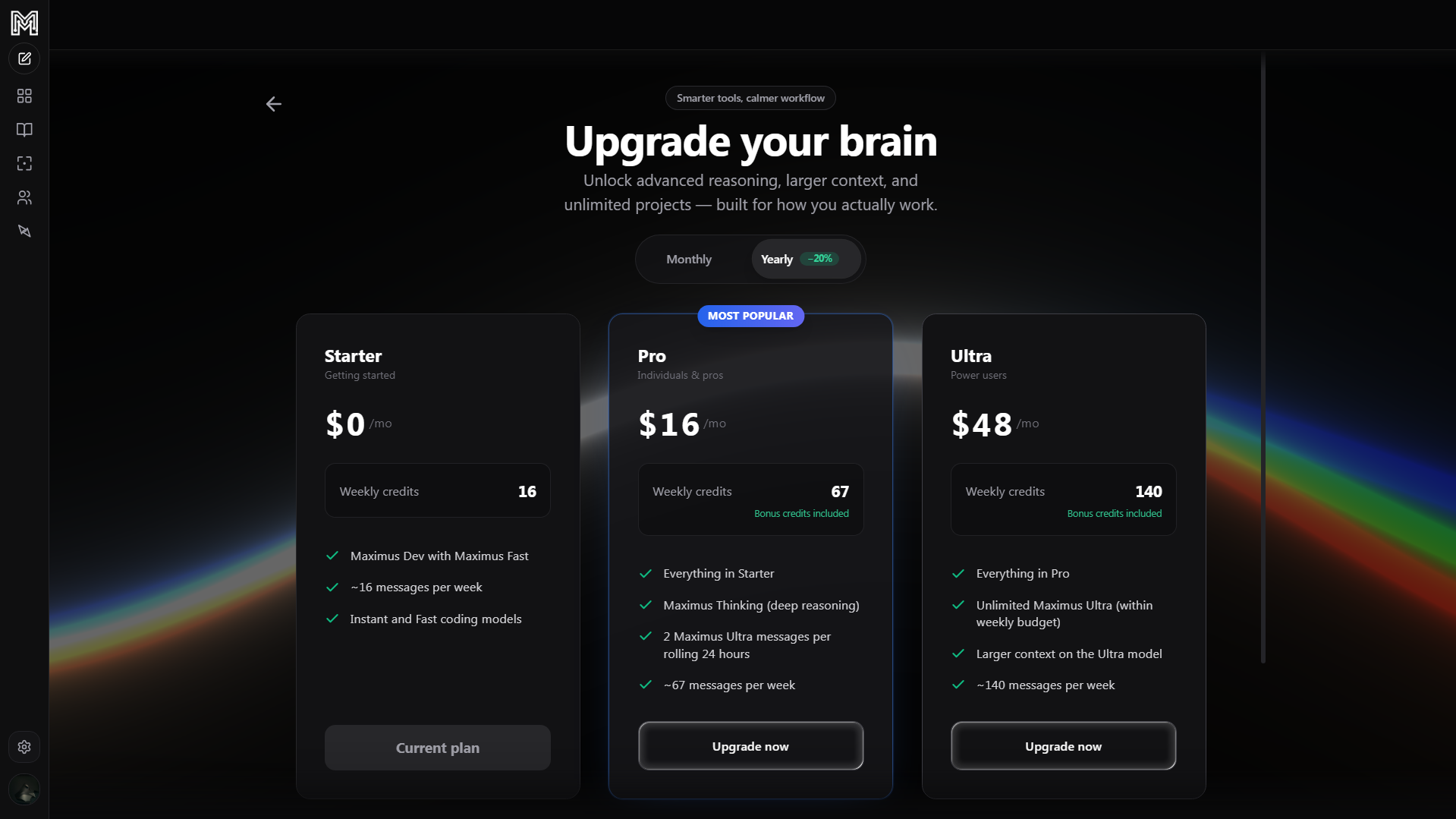 Maximus Dev gallery image