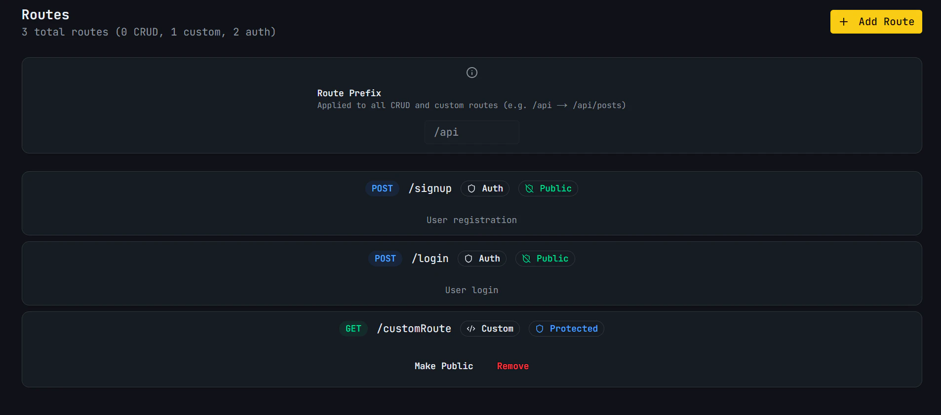 DooCloud screenshot 3