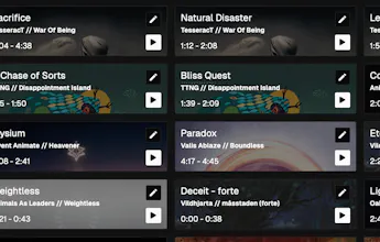 Riffbase gallery image