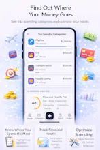 Pocket – Expense Tracker, Budget Planner gallery image
