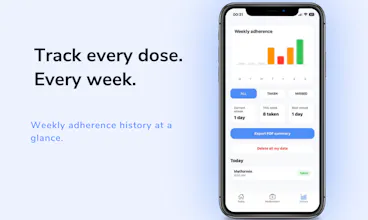 MedTrack: Medication Reminder gallery image