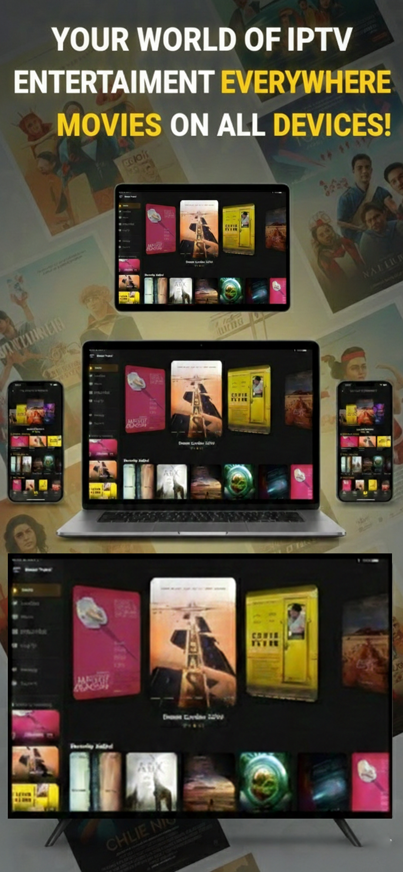 IPTV Max  gallery image