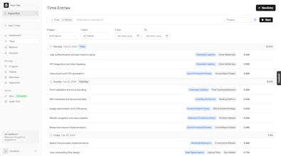 Hour Cap gallery image