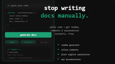 DocuGen AI gallery image