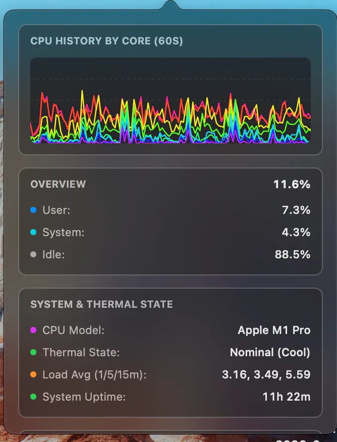 MacMonitor gallery image
