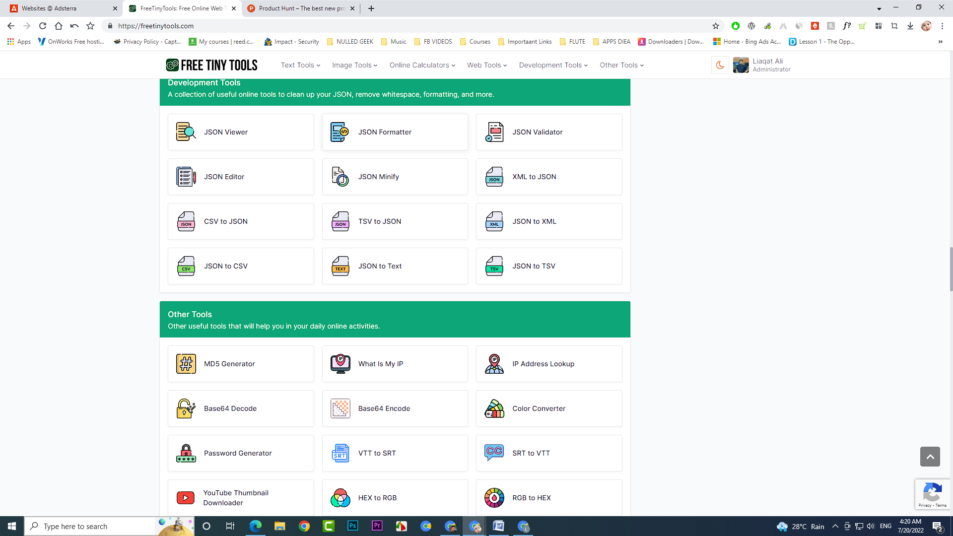 FreetinyTools 미디어 7