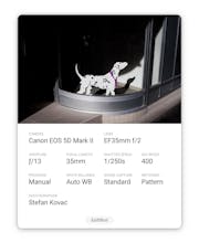 ExifShot gallery image