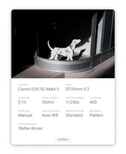 ExifShot gallery image