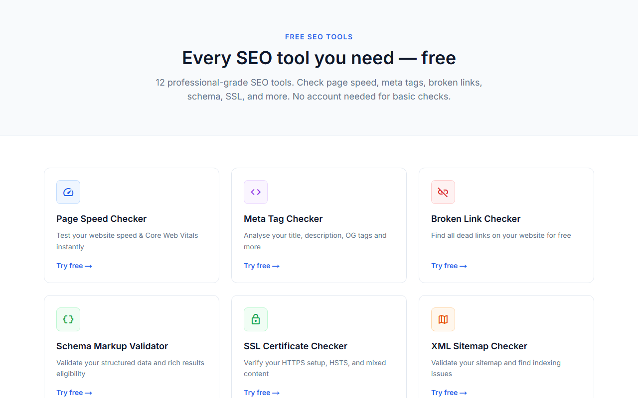 SEO Snap gallery image
