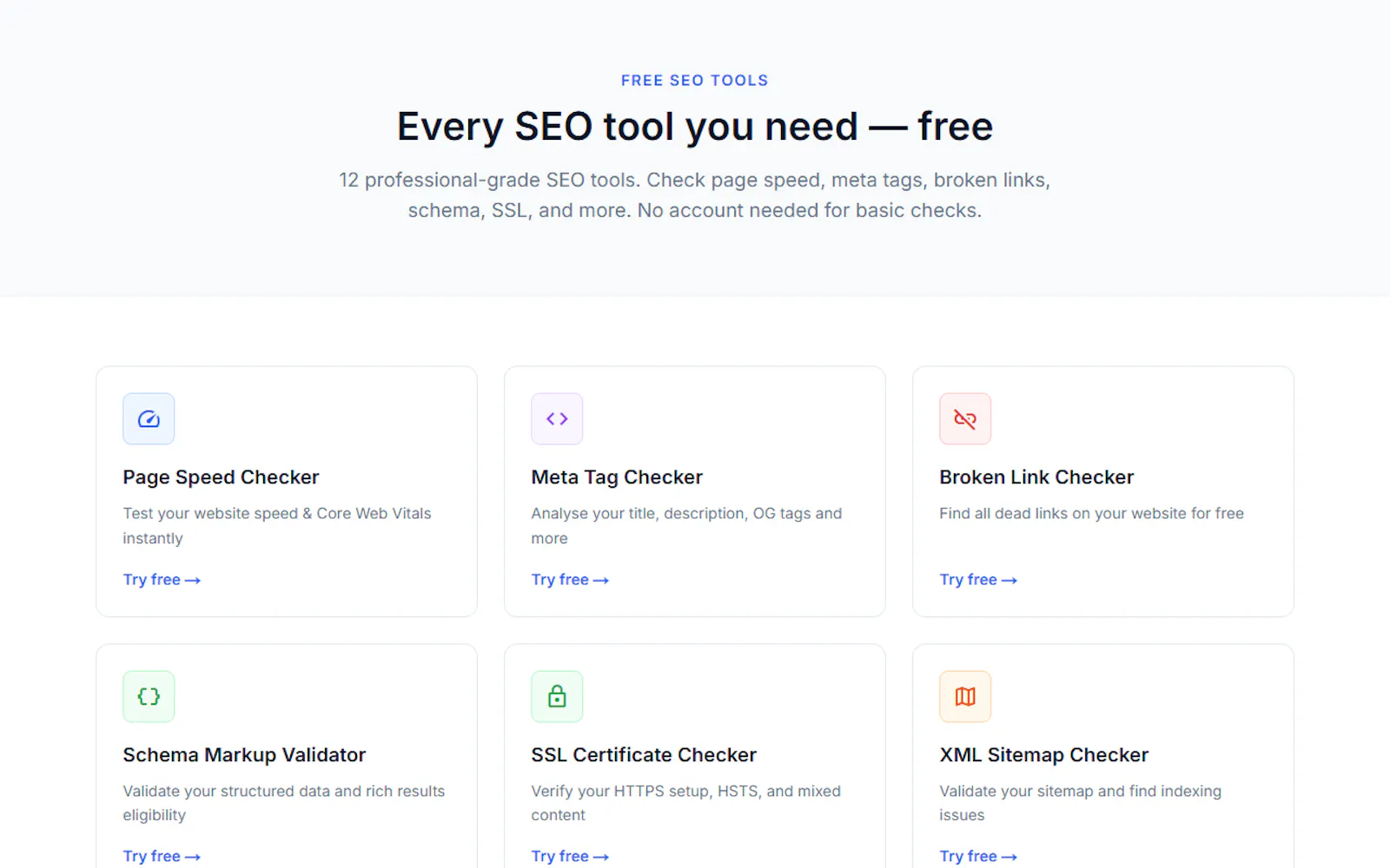 SEO Snap screenshot 4