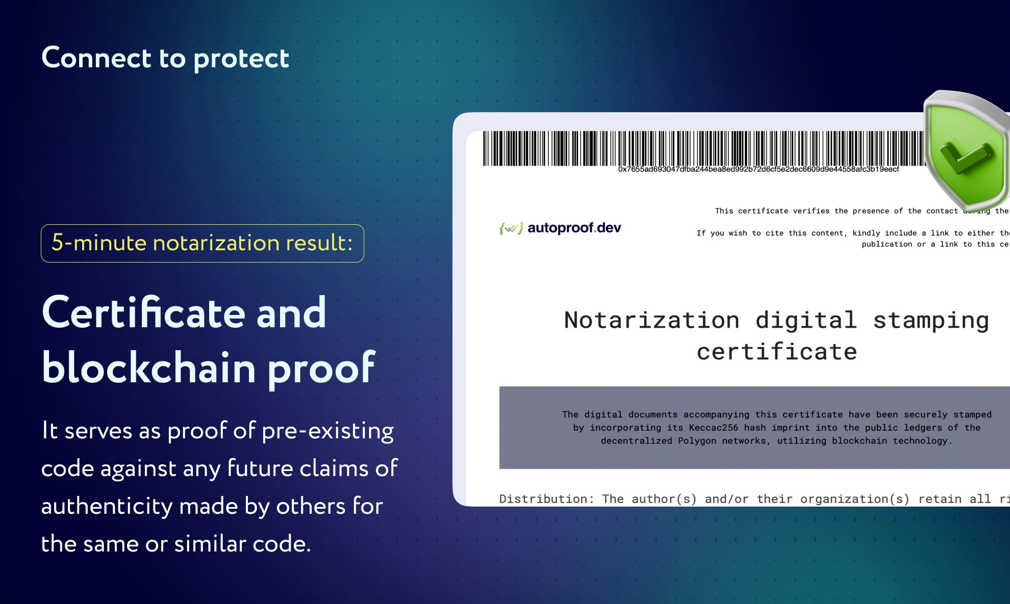 AutoProof media 6