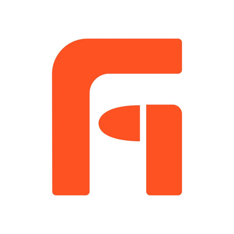 ForeGate - Product Hunt launch logo and brand identity
