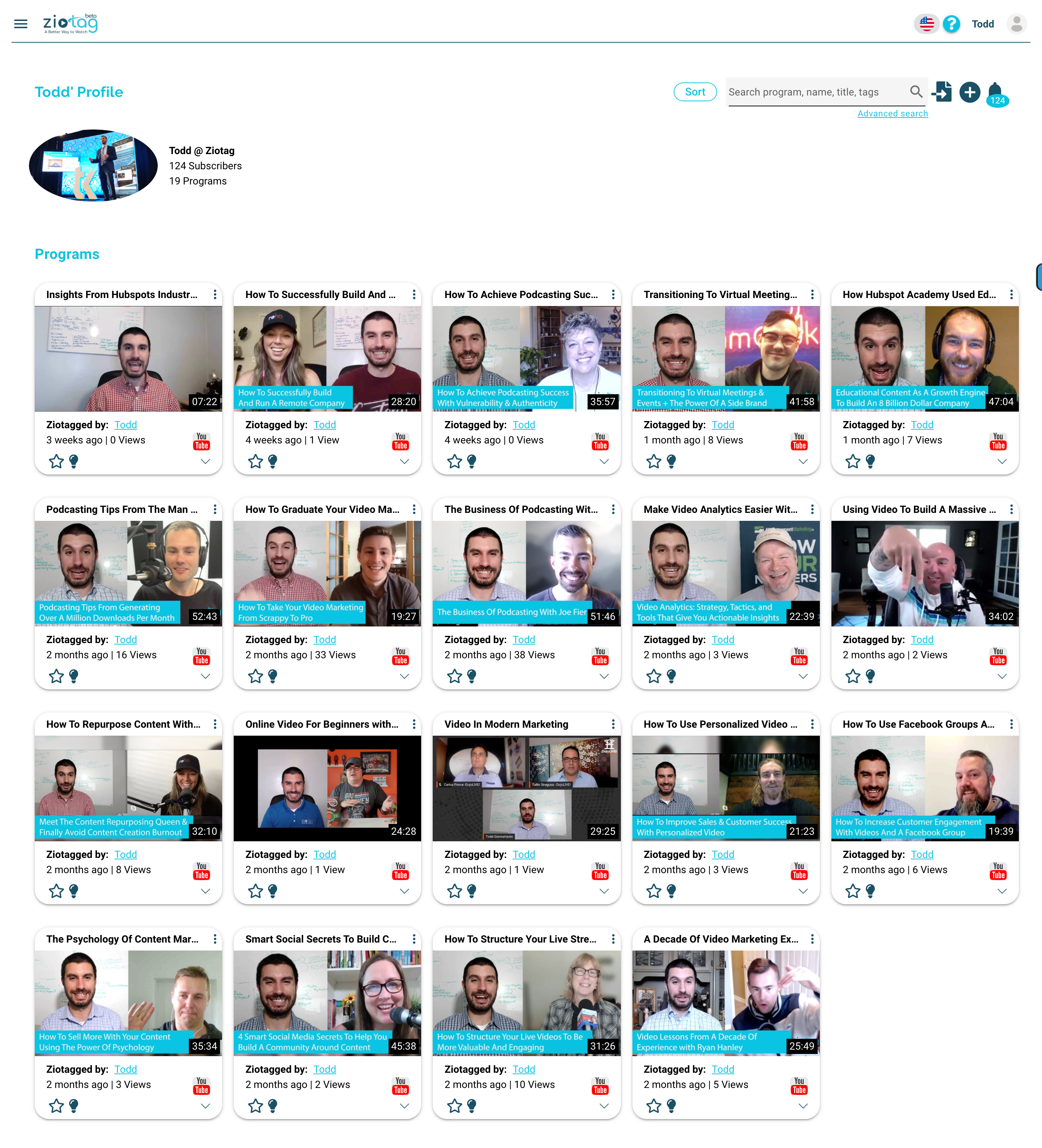 Ziotag gallery image