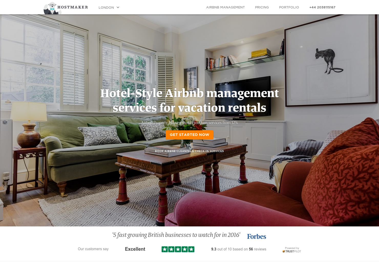 Hostmaker gallery image