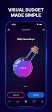 Budget Vials ― Visual Budgeting gallery image