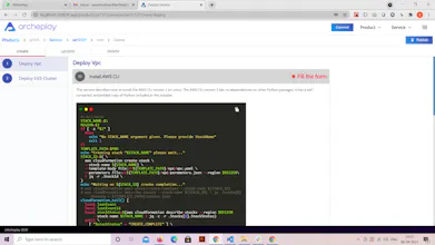 Low-Code API Platform gallery image