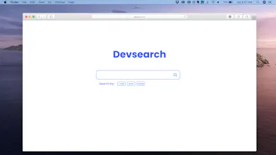 DevSearch gallery image