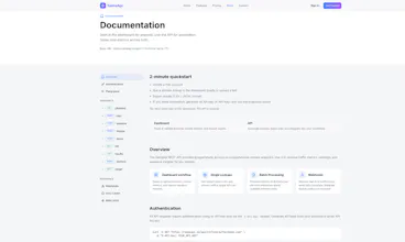 SameApi gallery image