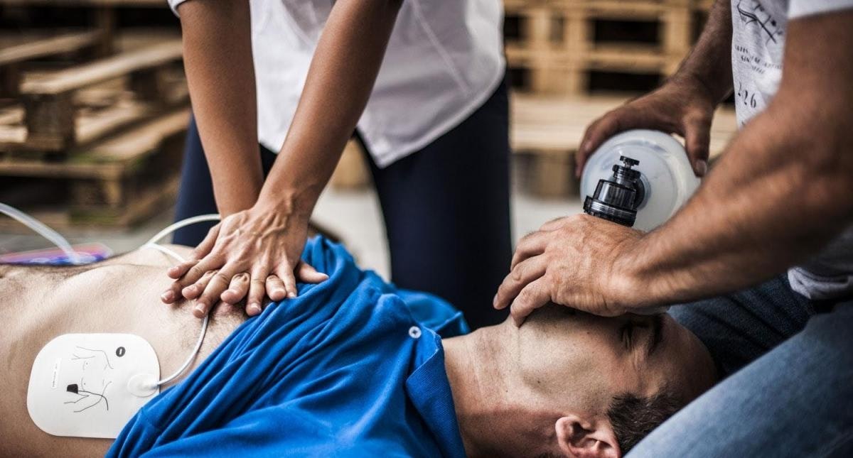 CPR Certification Online