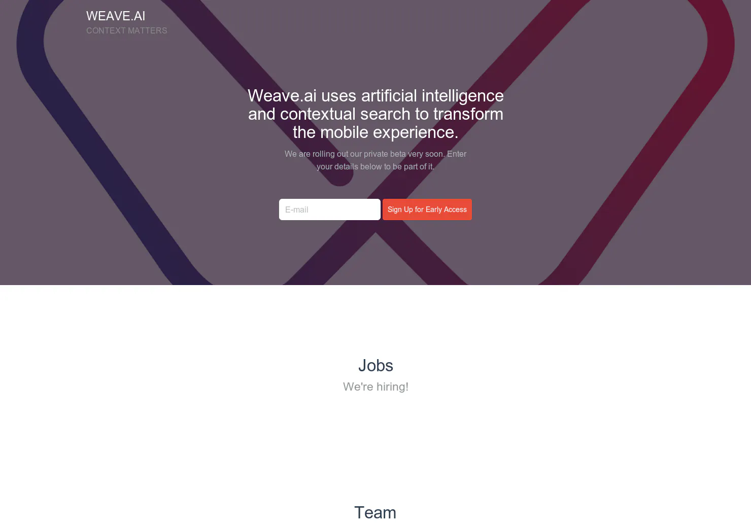 Weave.ai