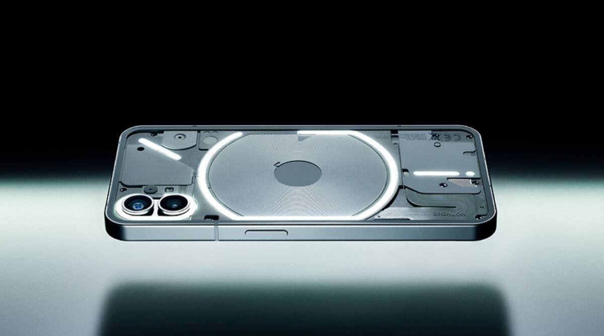 Nothing’s reinterpretation of the smartphone