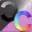 Click to Color logo