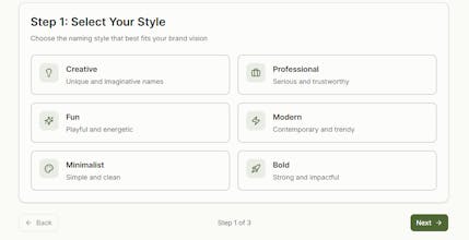 Ai Bizname gallery image