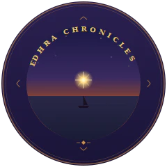 Edhra Chronicles logo