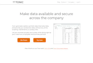 Tonic gallery image
