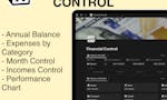 Financial Control image