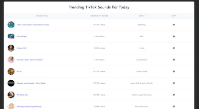 TikTok Trends gallery image