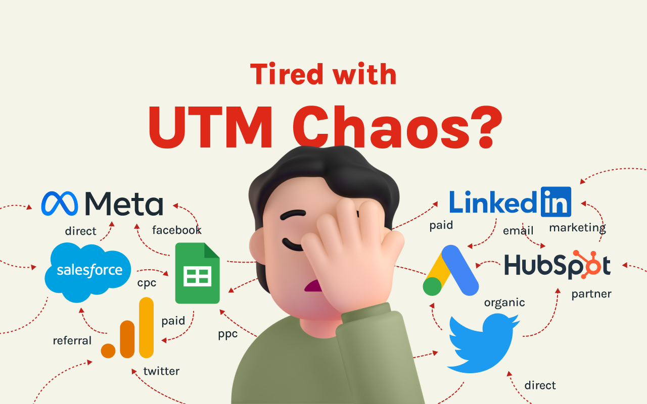 startuptile UTMFlow-Free tool for streamlining your UTM Management