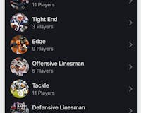 NFL Draft App media 2