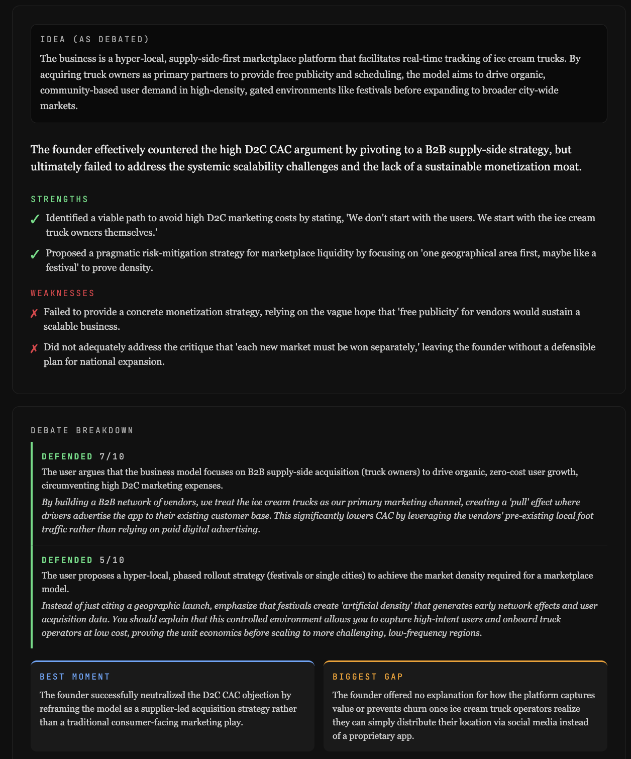 Devil's Advocate gallery image