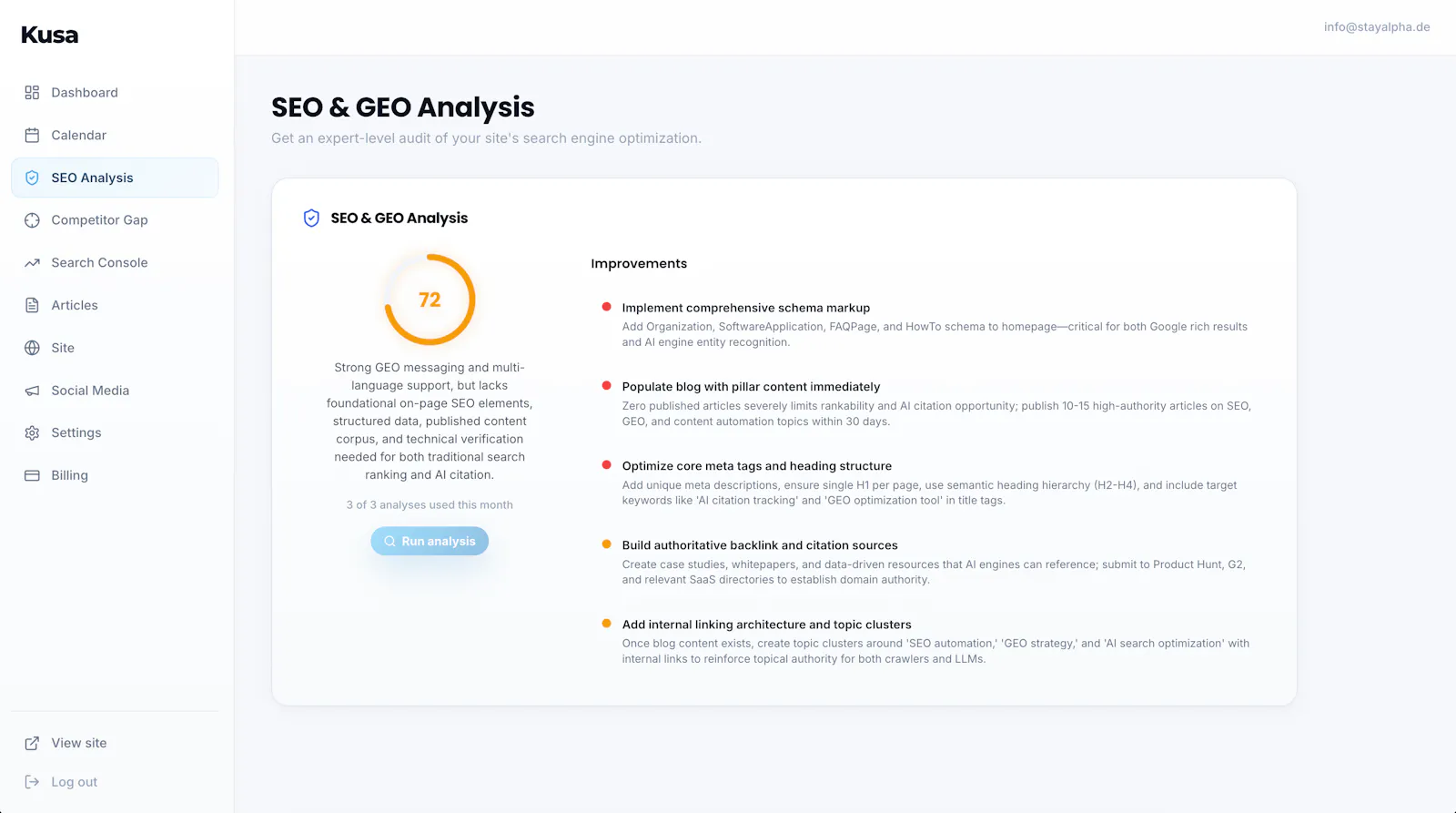 KuSa screenshot 4