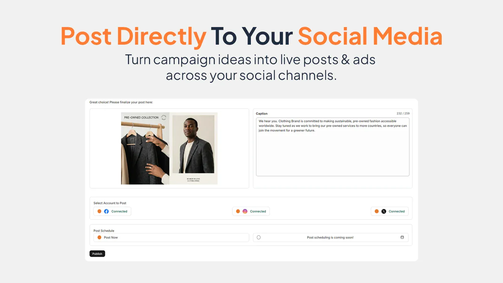 DataVinci ‑ Insights to Ads screenshot 5