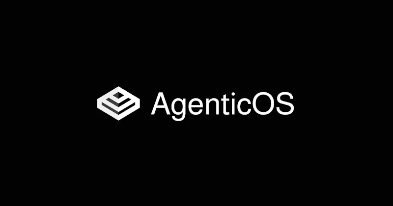 AgenticOS screenshot 5
