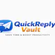 QuickReply Vault