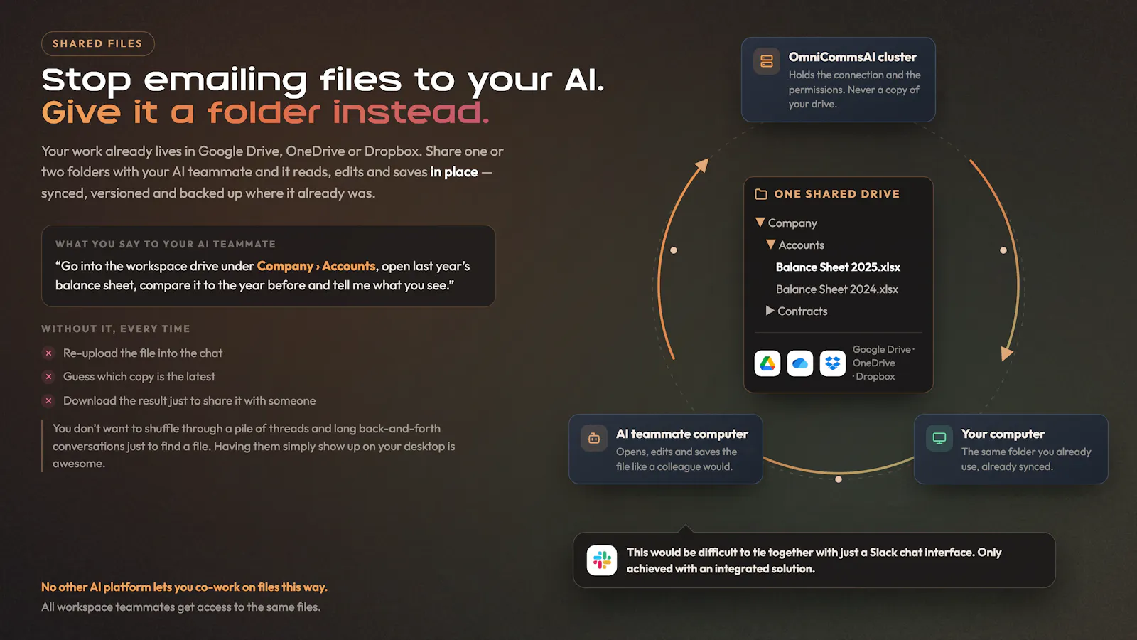 OmniComms AI screenshot 12