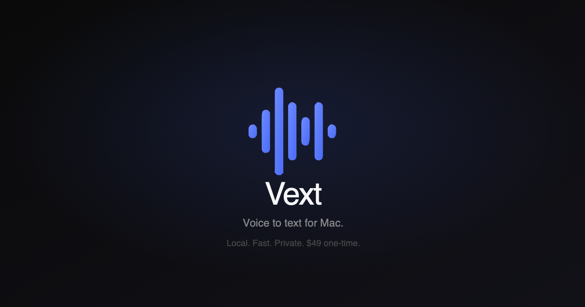 Vext gallery image