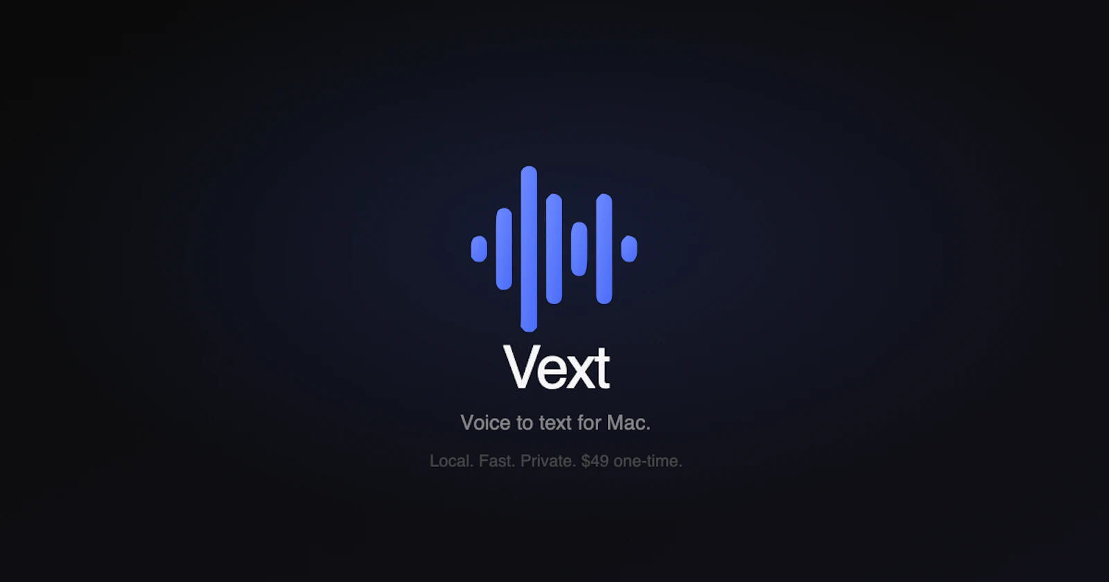 Vext screenshot 1