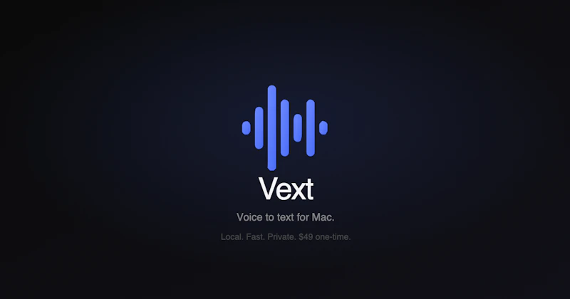 Vext screenshot 1