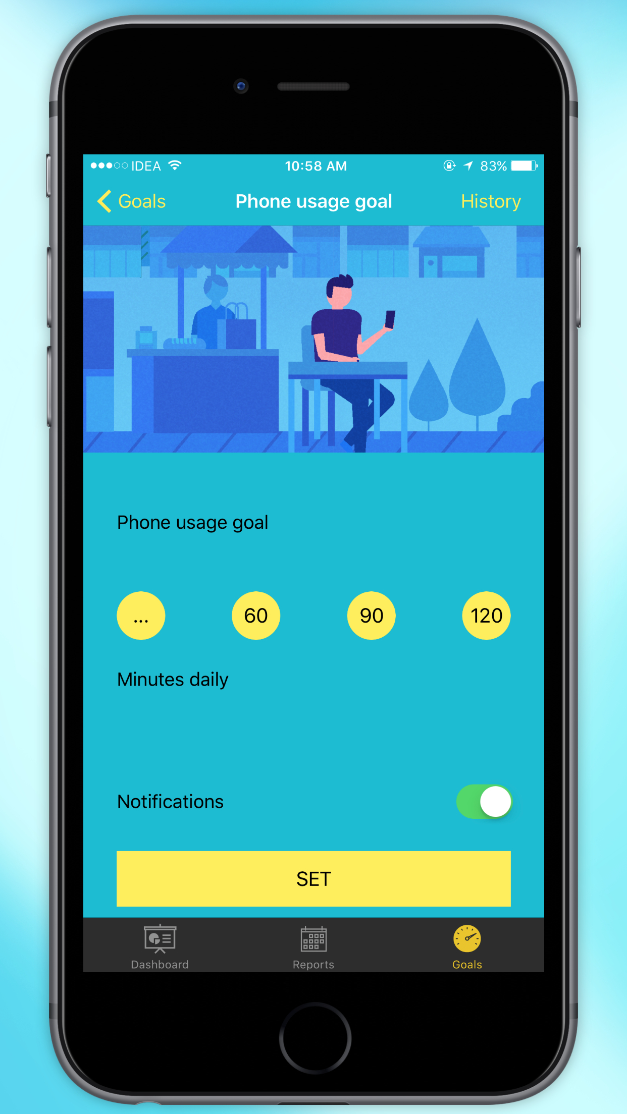 Instant for iOS Image